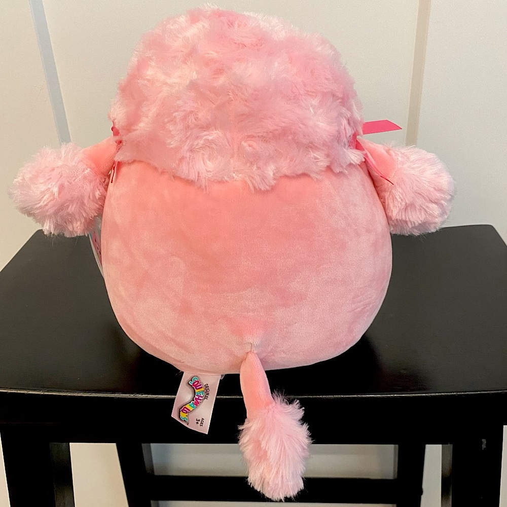 NWT 8” Chloe the Poodle Squishmallow - Picture 4 of 6